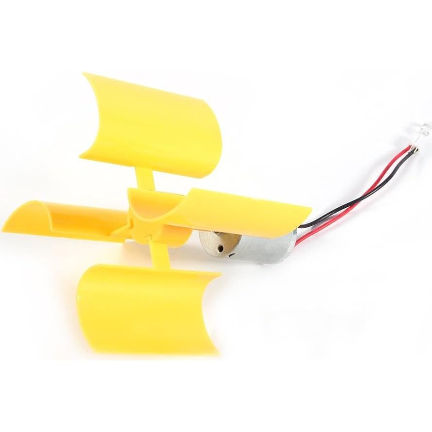 Generador Eólico Vertical Eatbuy 100mm para Educación Científica