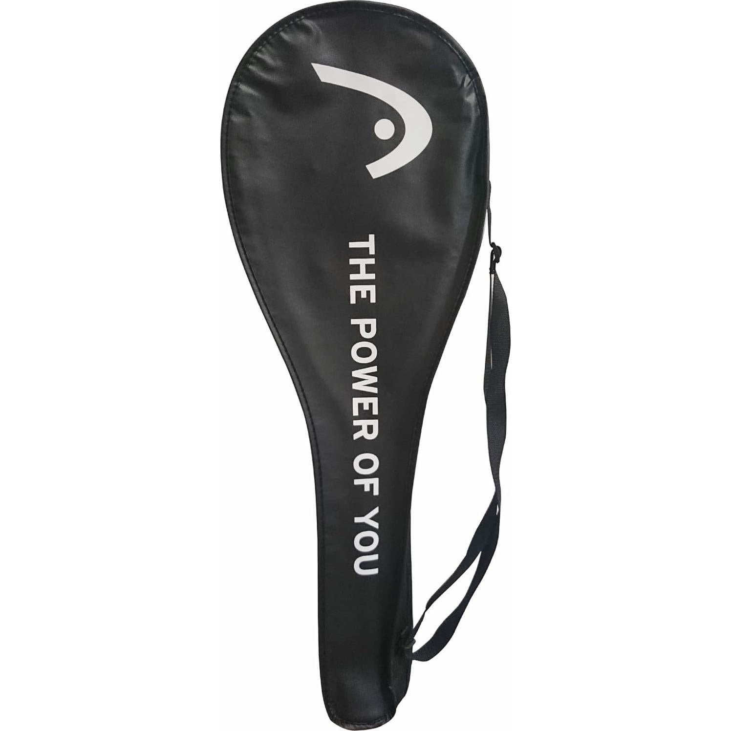 Raqueta de Squash HEAD Nano Ti 110 - 110g, Titanio, Adulto