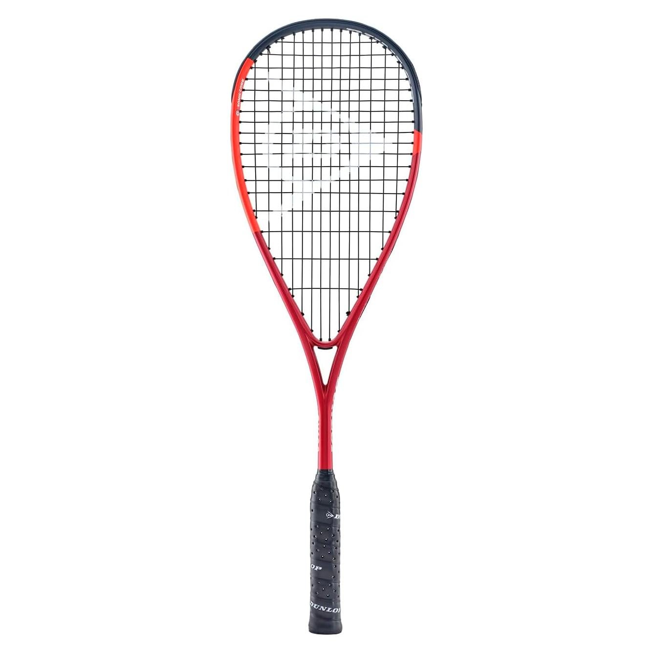 Raqueta de Squash Dunlop Sports CX120 - Fibra de Carbono 120g