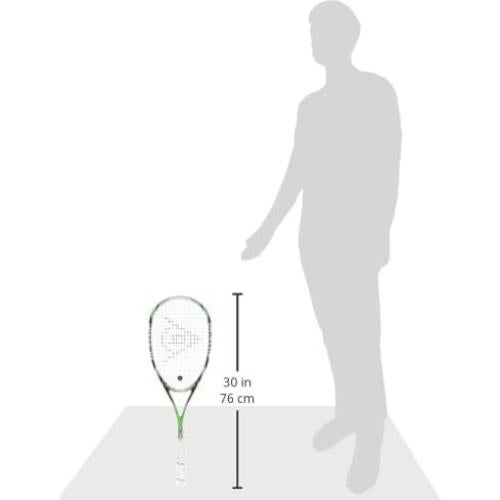 Raqueta de Squash Dunlop Aerogel 4D Elite 0.386 kg