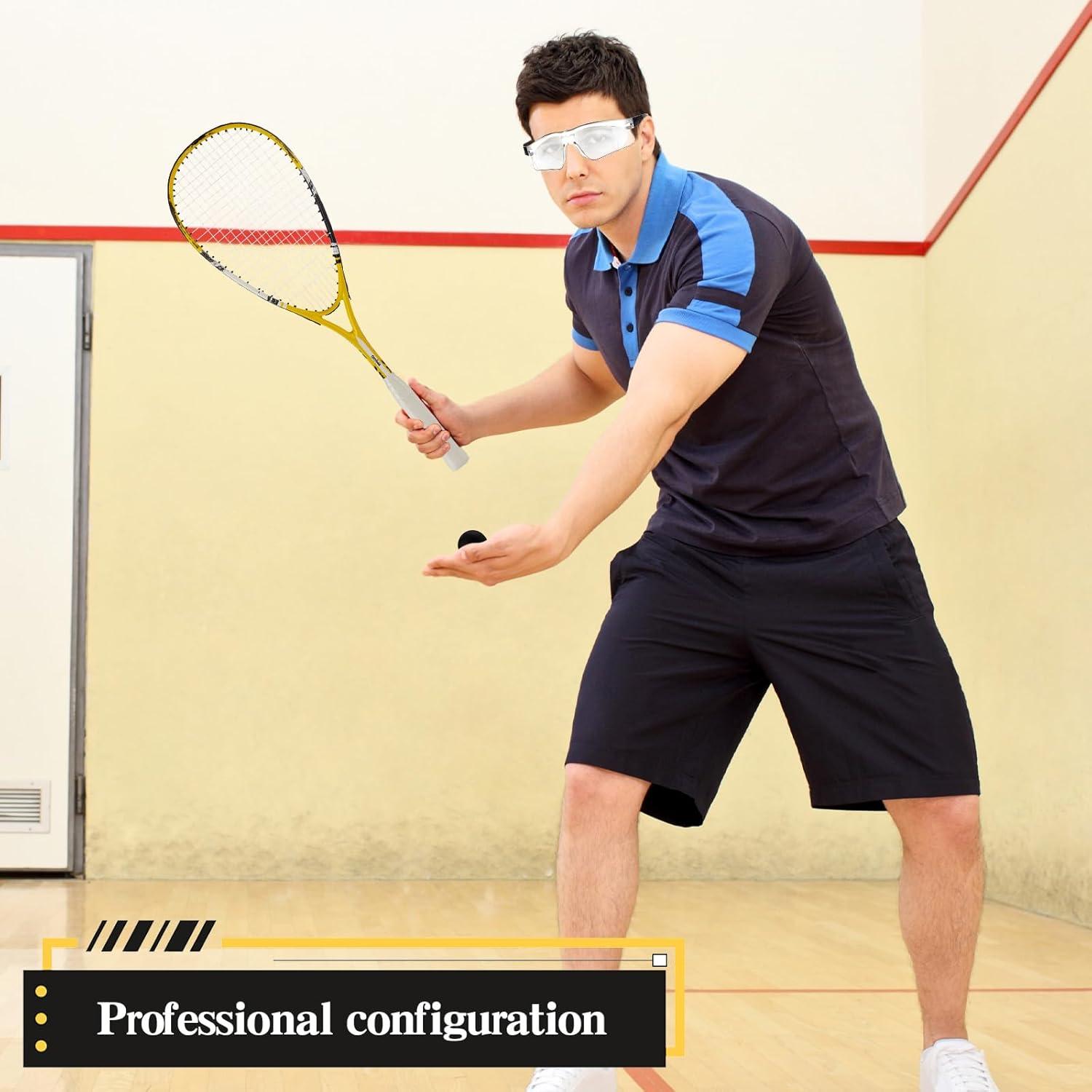 Juego de 2 Raquetas de Squash Conderyang para Principiantes