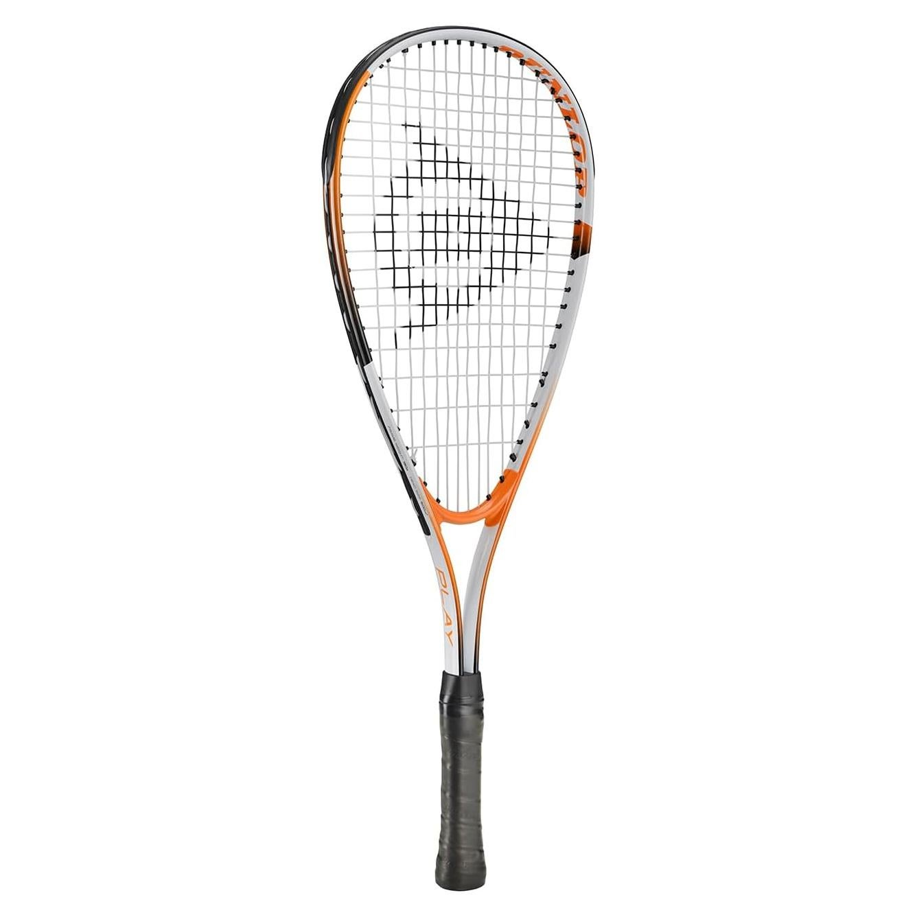 Raqueta de Squash Junior Dunlop Sports 22" Naranja/Blanco