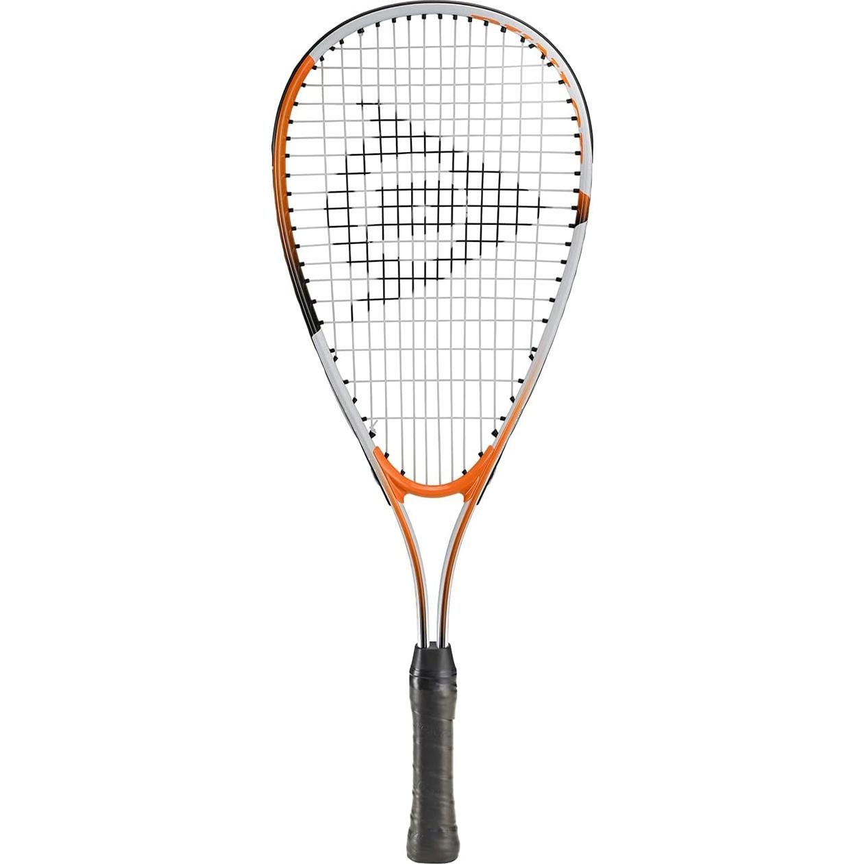 Raqueta de Squash Junior Dunlop Sports 22" Naranja/Blanco