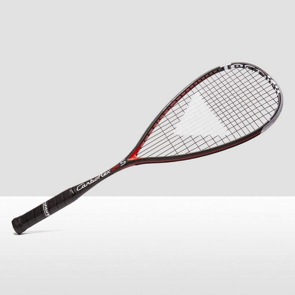 Raqueta de Squash Tecnifibre Carboflex S 125g Grafito