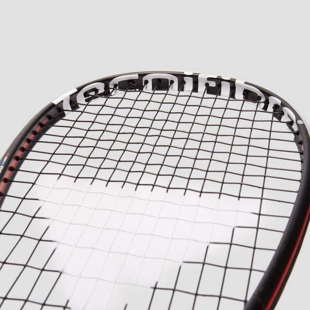 Raqueta de Squash Tecnifibre Carboflex S 125g Grafito