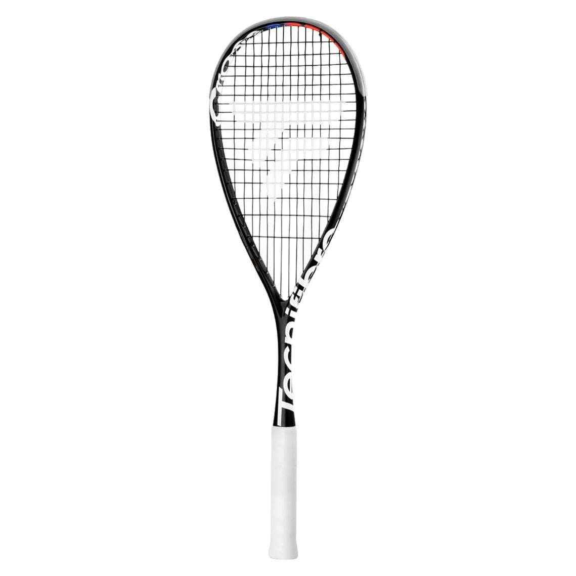 Raqueta de Squash Tecnifibre Cross Grafito 500 cm2 165 g