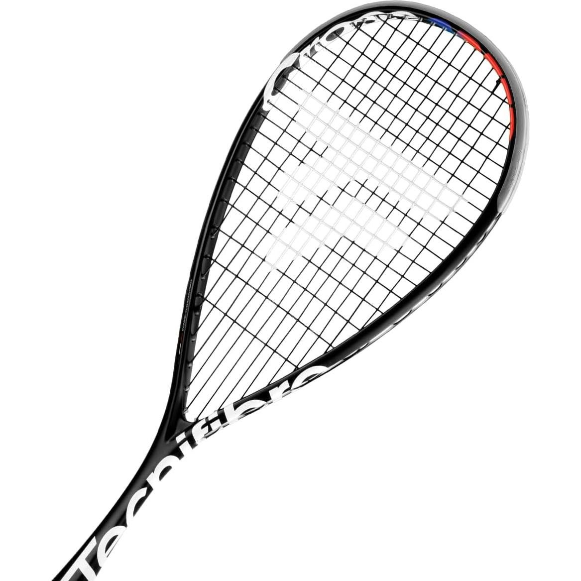 Raqueta de Squash Tecnifibre Cross Grafito 500 cm2 165 g