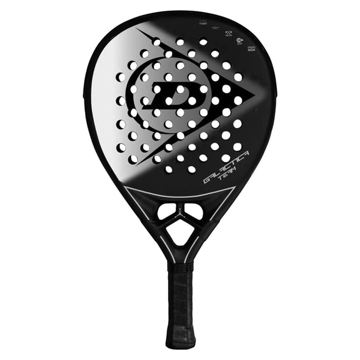 Raqueta de Padel Dunlop Sports Galactica - 365g, Carbono