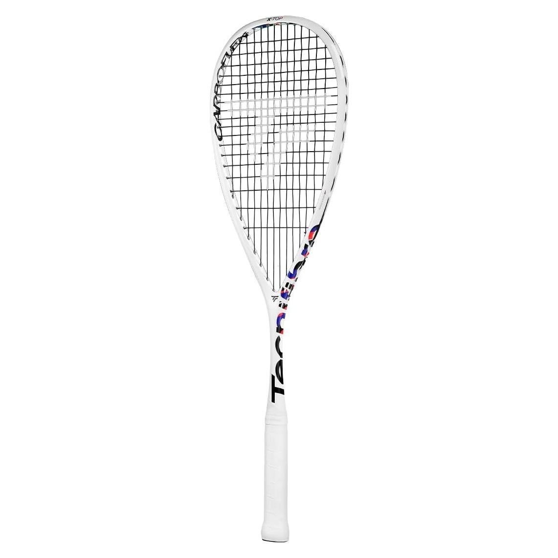 Raqueta de Squash Tecnifibre Carboflex X-TOP 120g Grafito