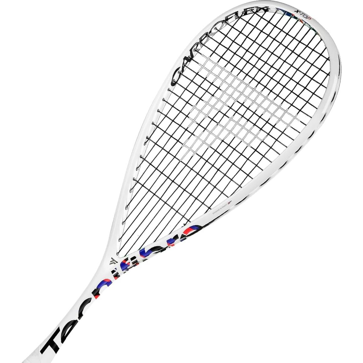 Raqueta de Squash Tecnifibre Carboflex X-TOP 120g Grafito