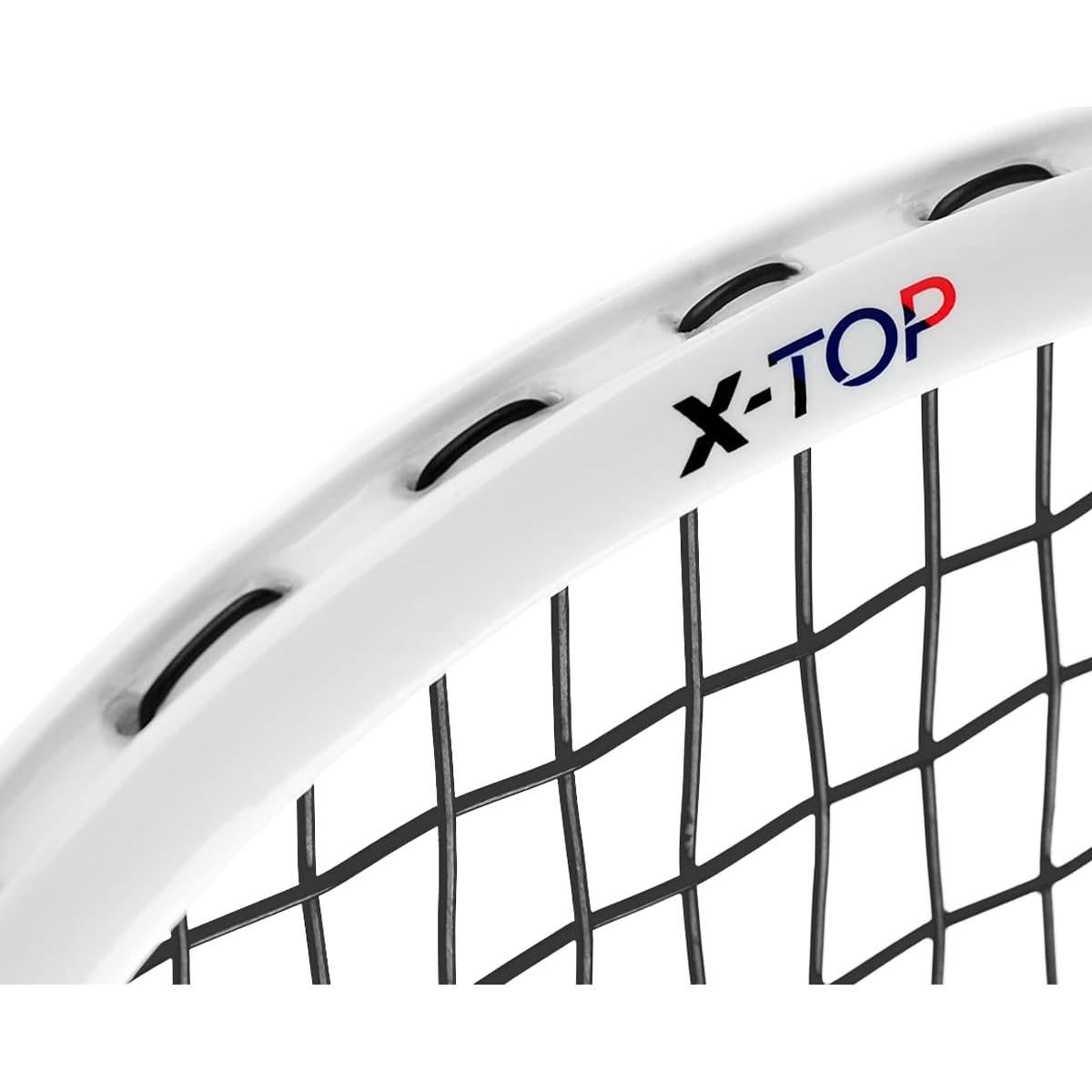 Raqueta de Squash Tecnifibre Carboflex X-TOP 120g Grafito