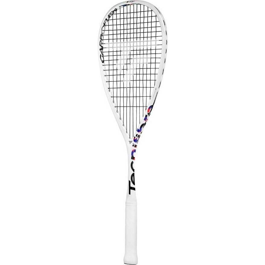 Raqueta de Squash Tecnifibre Carboflex X-TOP 120g Grafito