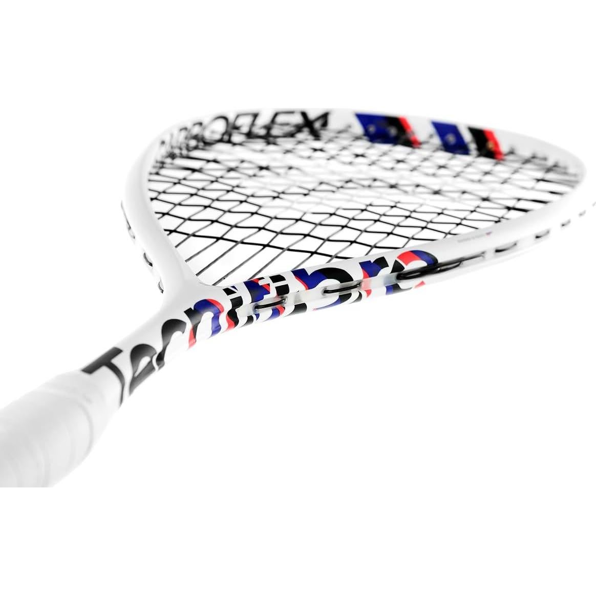 Raqueta de Squash Tecnifibre Carboflex X-TOP 120g Grafito