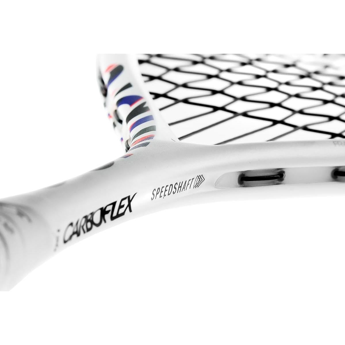 Raqueta de Squash Tecnifibre Carboflex X-TOP 120g Grafito