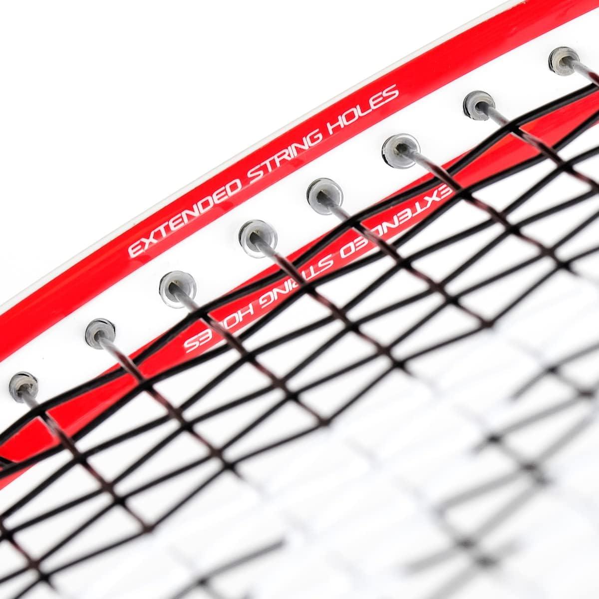 Raqueta de Squash Tecnifibre Carboflex Airshaft 125 - 125g