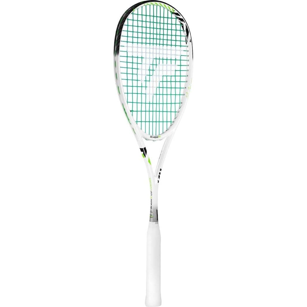 Raqueta de Squash Tecnifibre Slash 130g Poder Fibra Carbono