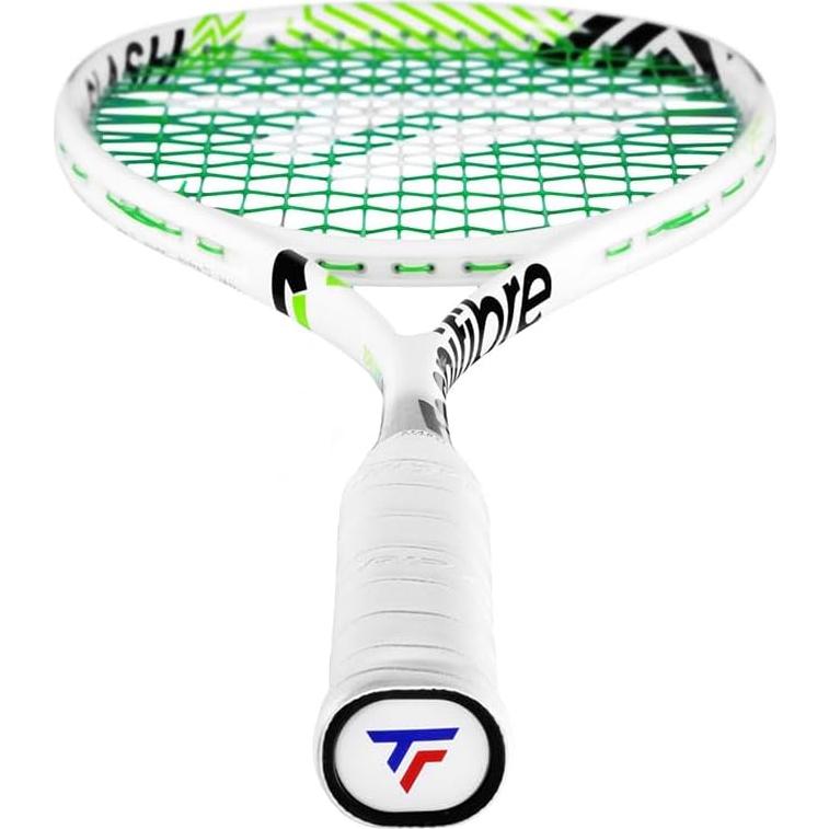 Raqueta de Squash Tecnifibre Slash 130g Poder Fibra Carbono