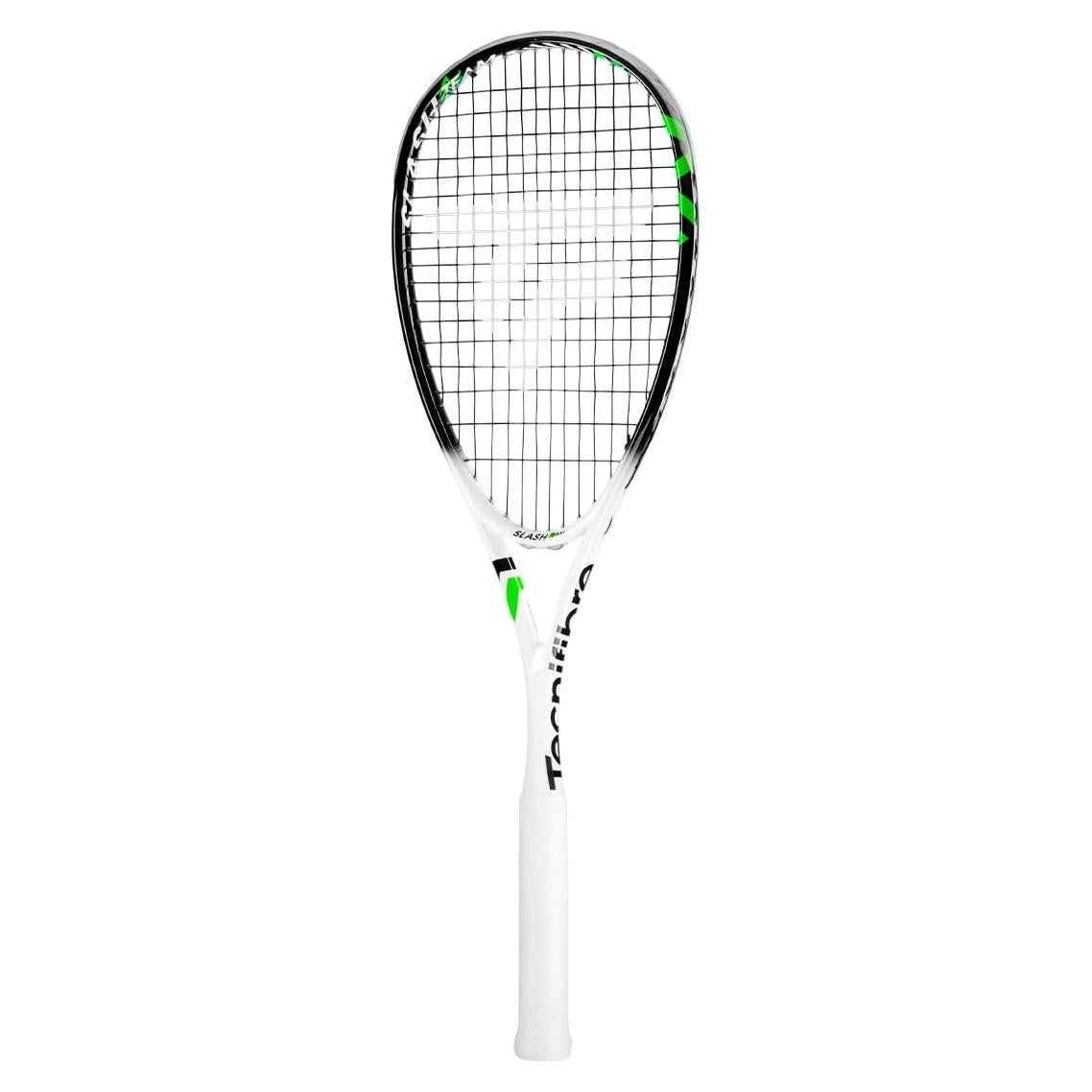 Raqueta de Squash Tecnifibre Slash Team 130g Grafito