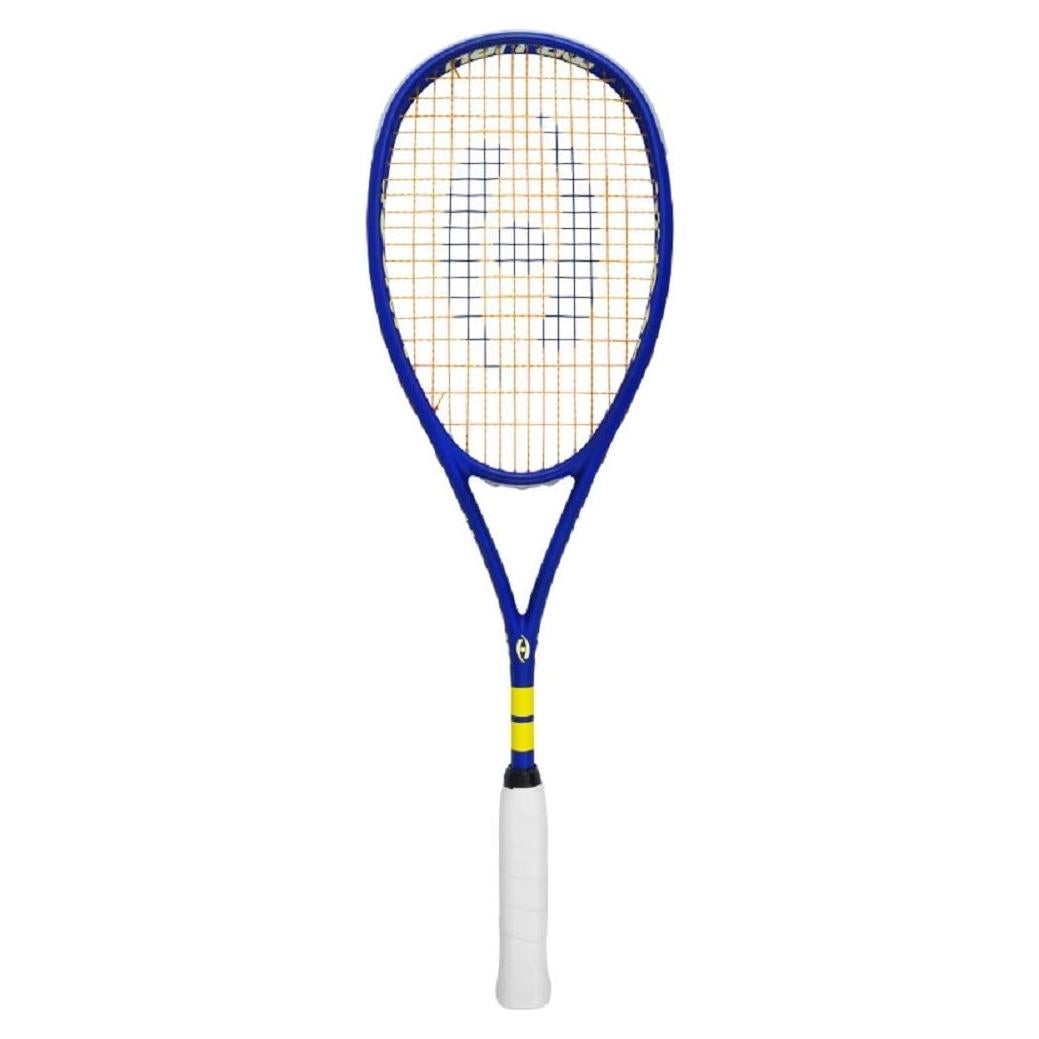 Raqueta de Squash Harrow Vapor 140g Grafito Adulto