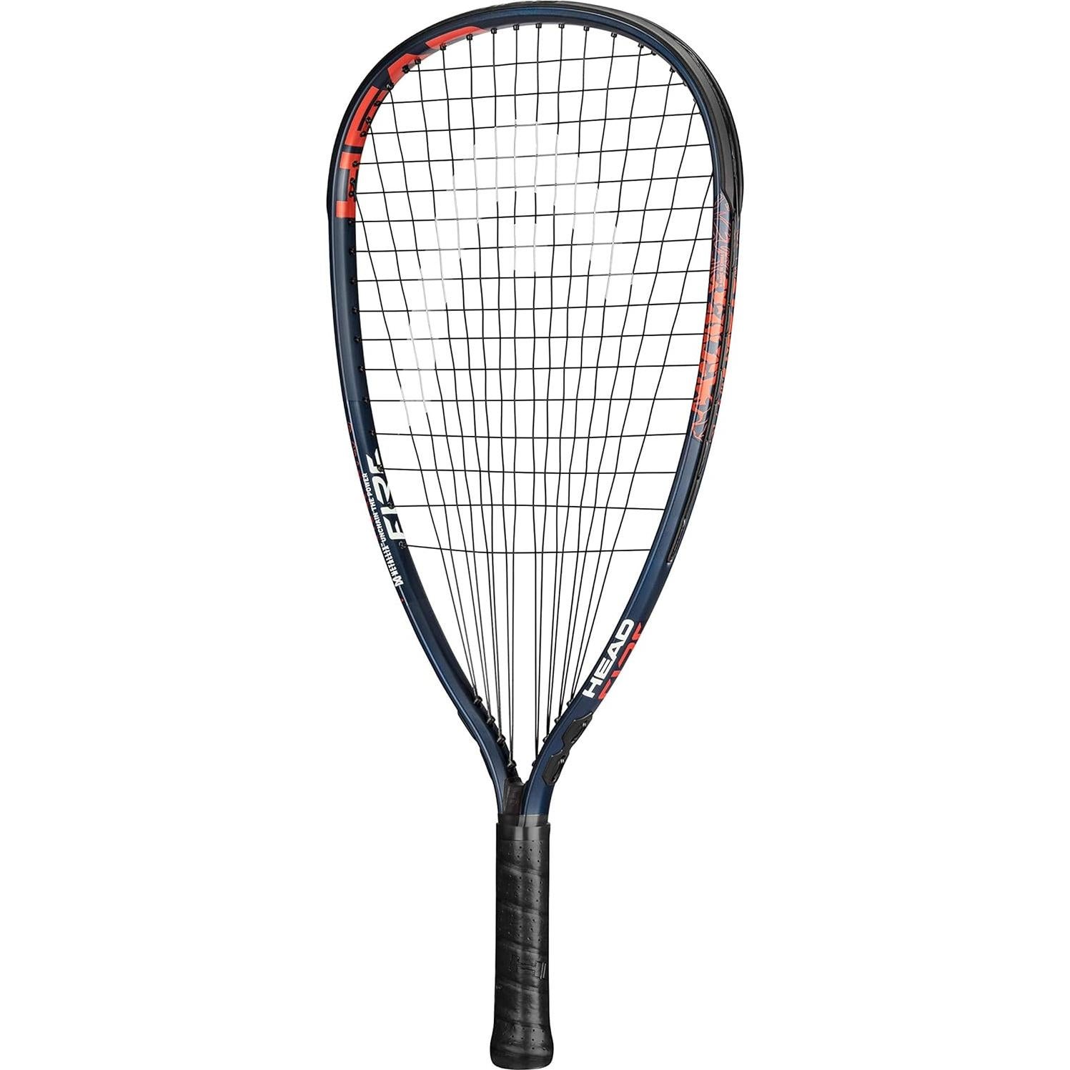 Raqueta de Racquetball HEAD MX Fire 190 para Principiantes