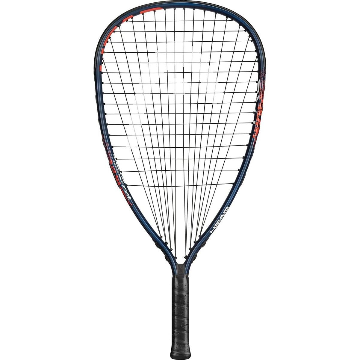 Raqueta de Racquetball HEAD MX Fire 190 para Principiantes