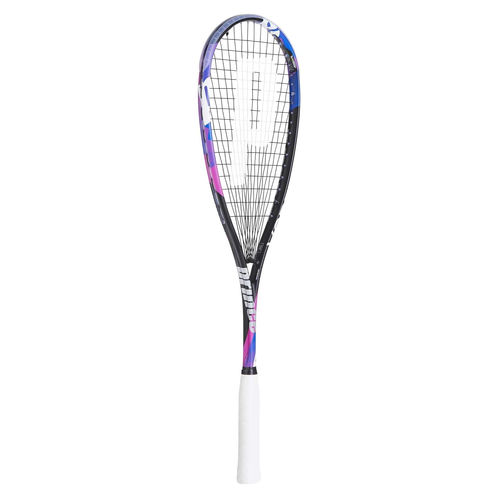 Raqueta de Squash Prince Vortex Pro 650 - 125g, Grafito