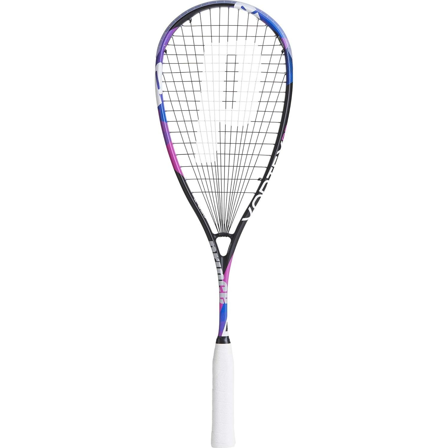 Raqueta de Squash Prince Vortex Pro 650 - 125g, Grafito