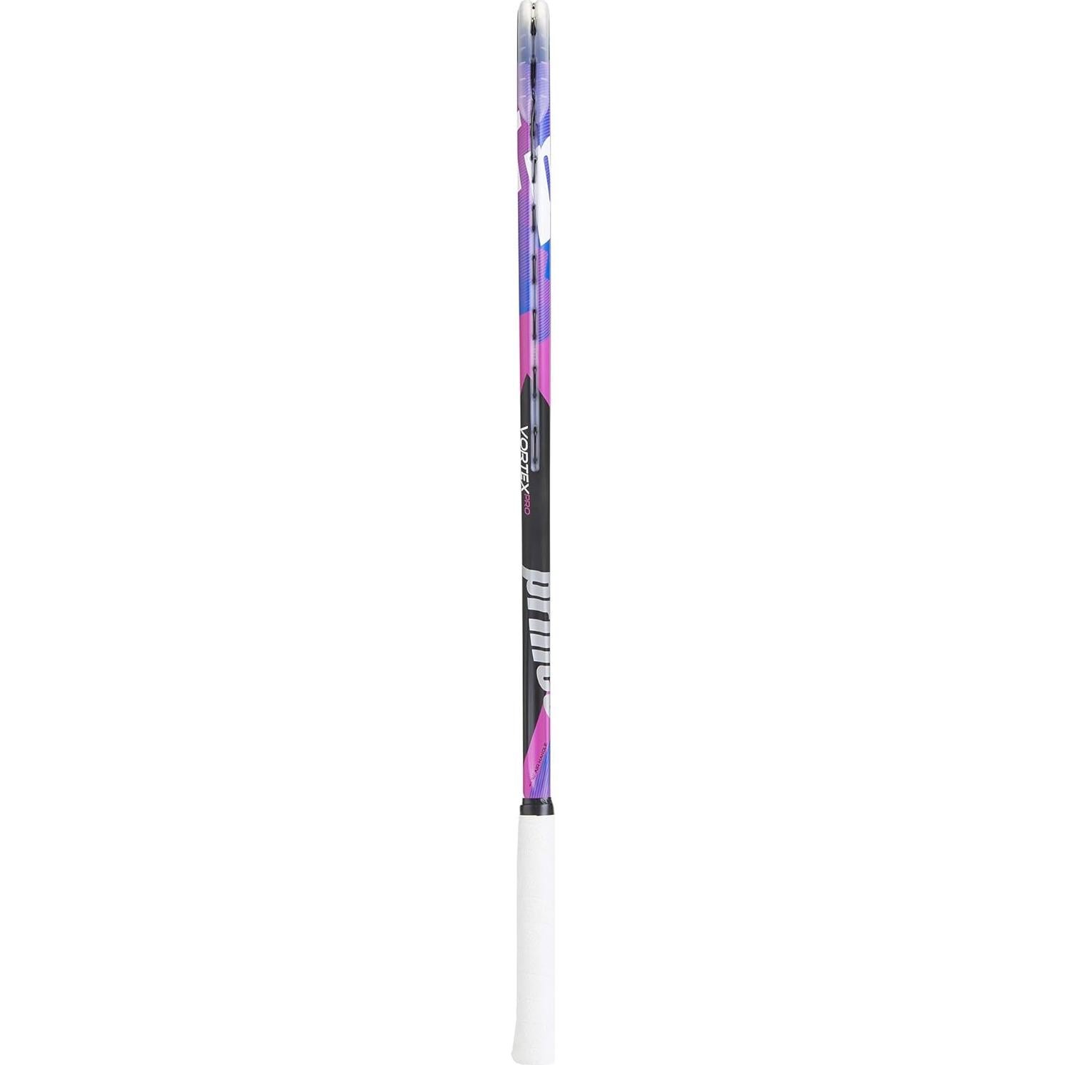 Raqueta de Squash Prince Vortex Pro 650 - 125g, Grafito