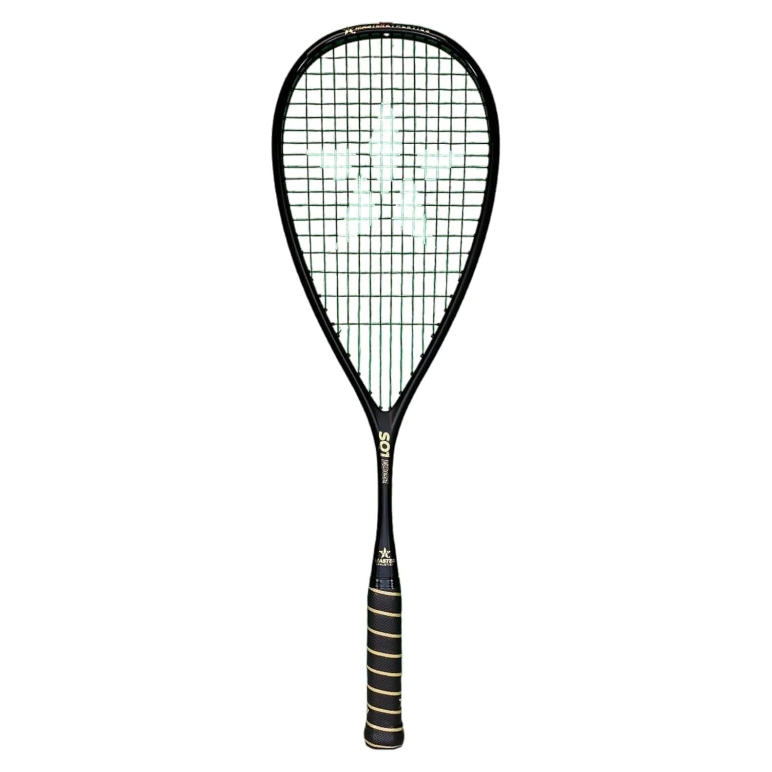 Raqueta de Squash Master Athletics SQ1 Edge 106g Personalizable