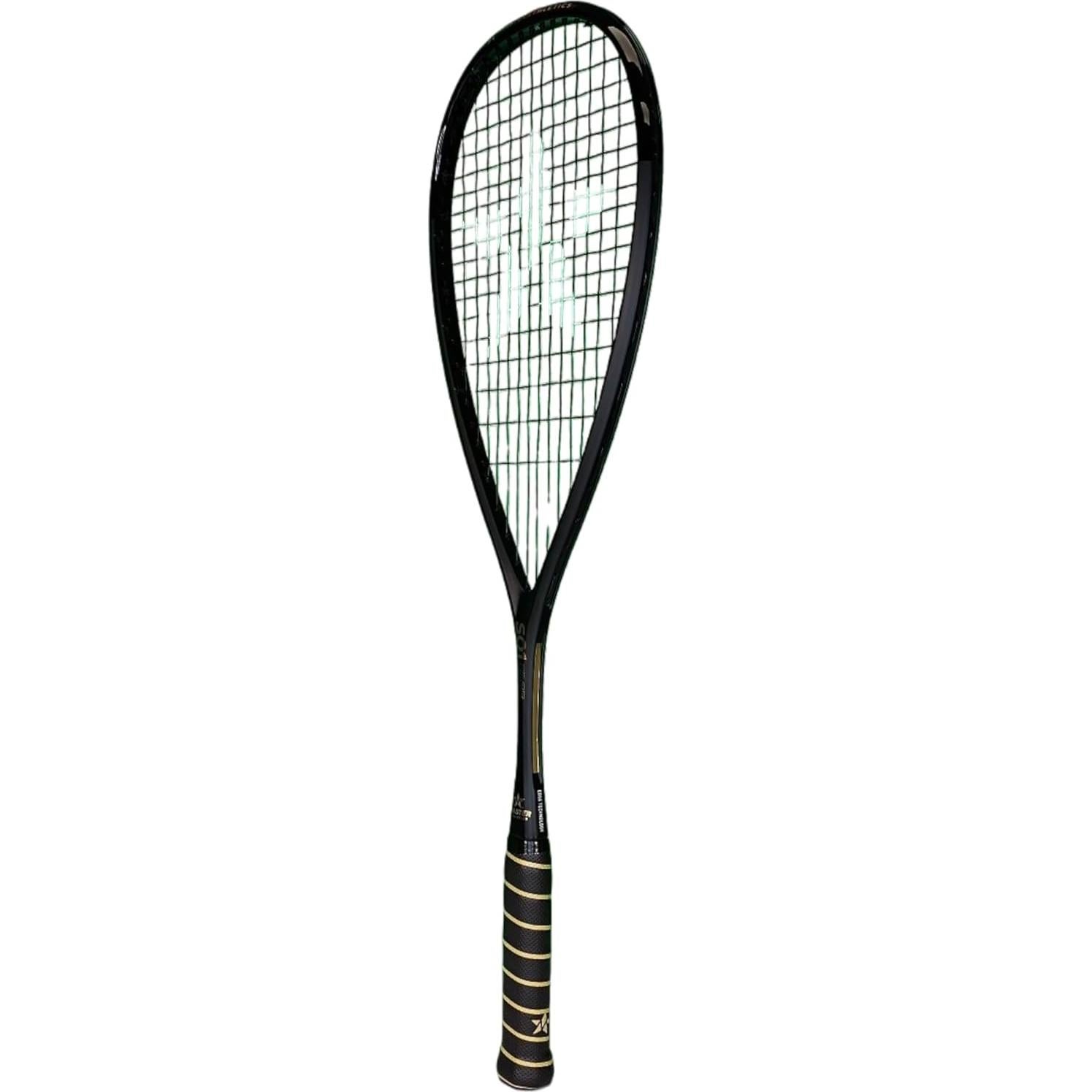 Raqueta de Squash Master Athletics SQ1 Edge 106g Personalizable