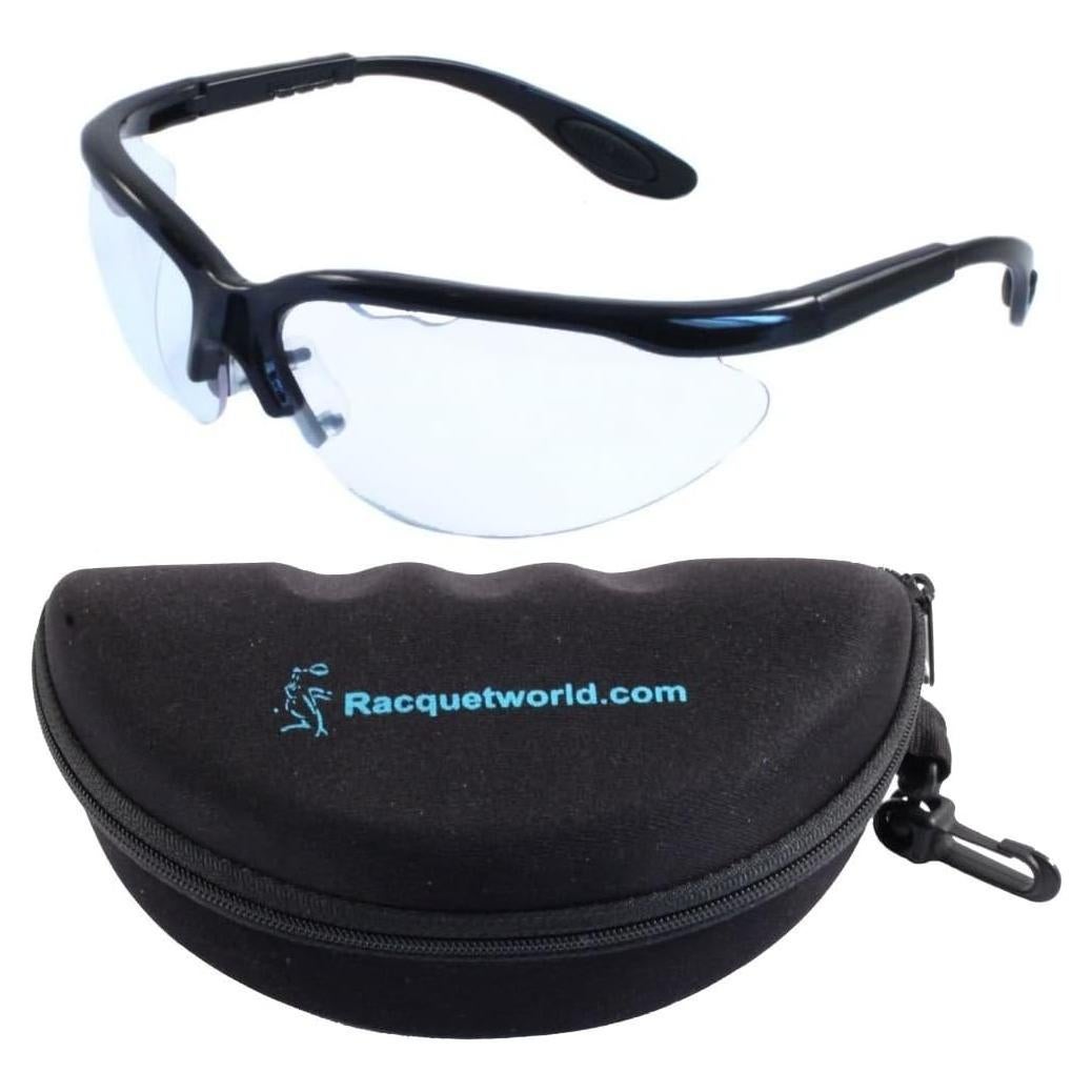 Protector ocular Python Xtreme View con estuche - Unisex