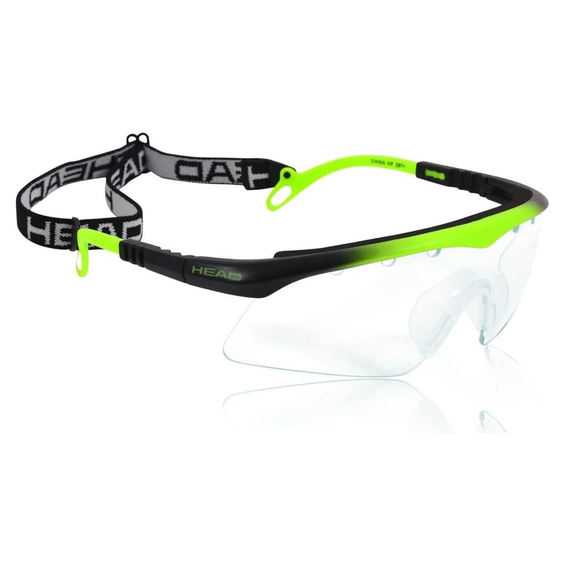 Gafas de Racquetball HEAD Powerzone Shield Anti Niebla