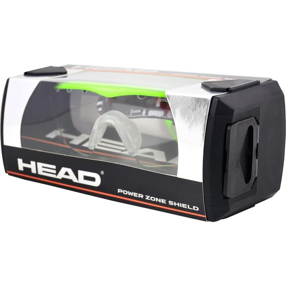 Gafas de Racquetball HEAD Powerzone Shield Anti Niebla