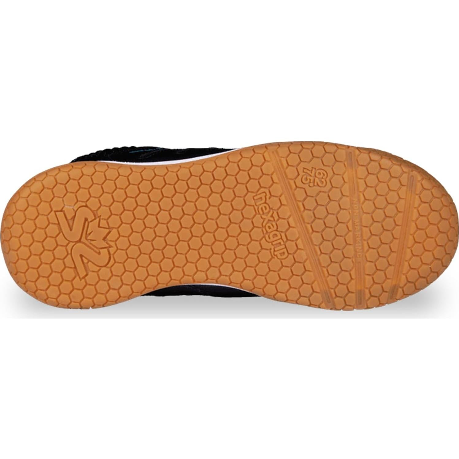 Zapatillas de Squash Indoor Salming Rival 2 Junior Negro 234g