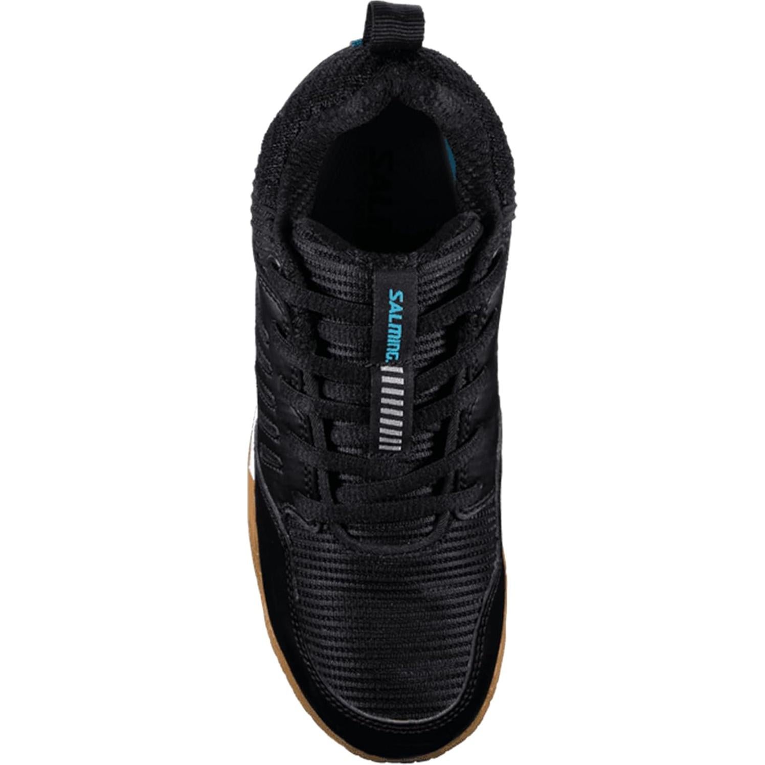 Zapatillas de Squash Indoor Salming Rival 2 Junior Negro 234g