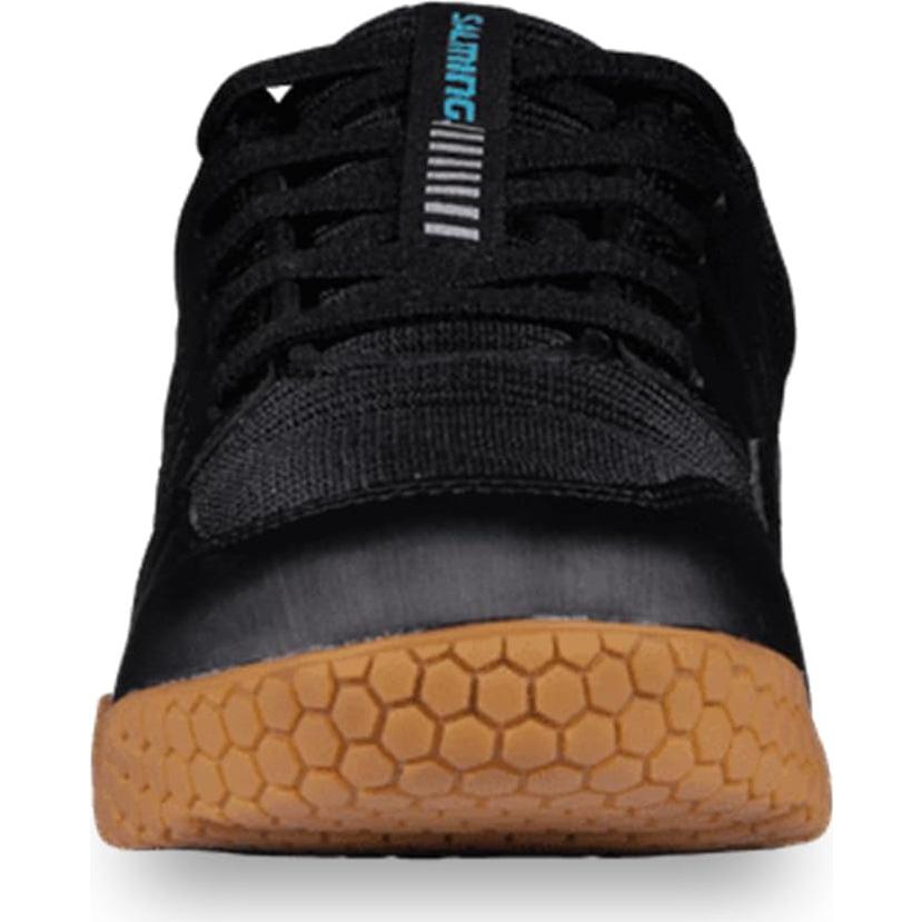 Zapatillas de Squash Indoor Salming Rival 2 Junior Negro 234g