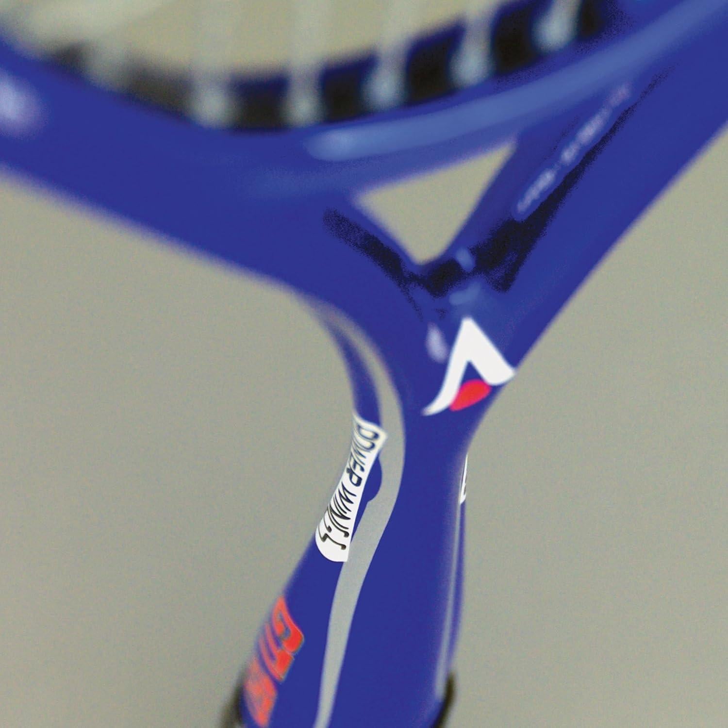 Raqueta de Squash Karakal GTI 150 - 150g, Grafito, Funda 3/4