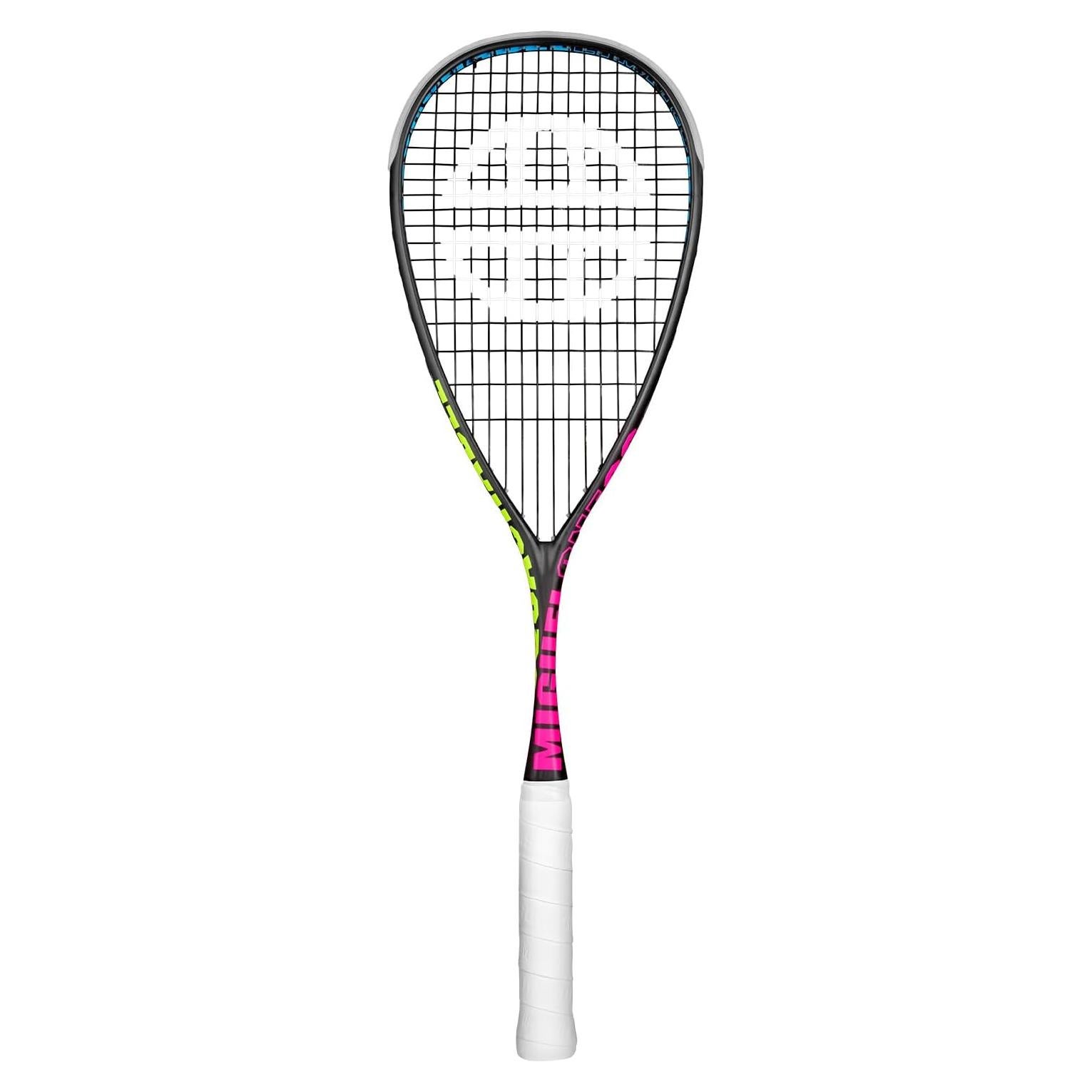 Raqueta de Squash Unsquashable Miguel Rodríguez ONE20 120g