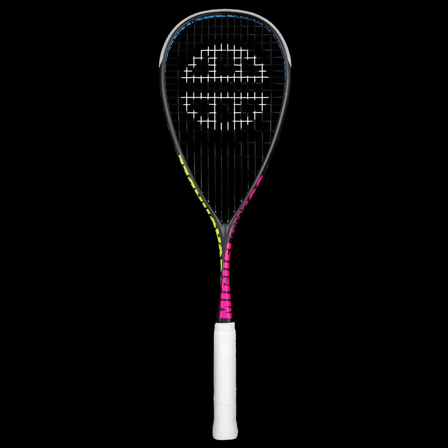 Raqueta de Squash Unsquashable Miguel Rodríguez ONE20 120g