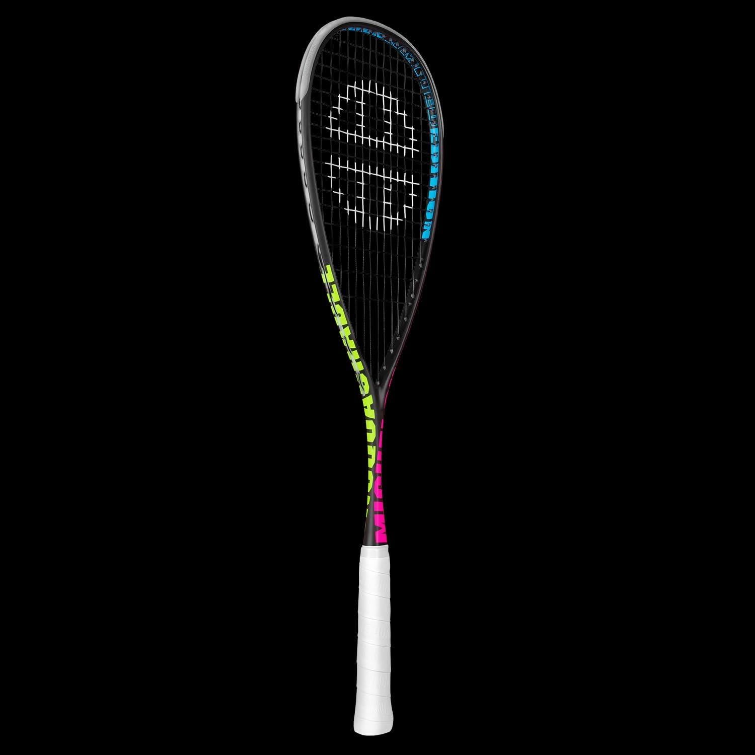 Raqueta de Squash Unsquashable Miguel Rodríguez ONE20 120g