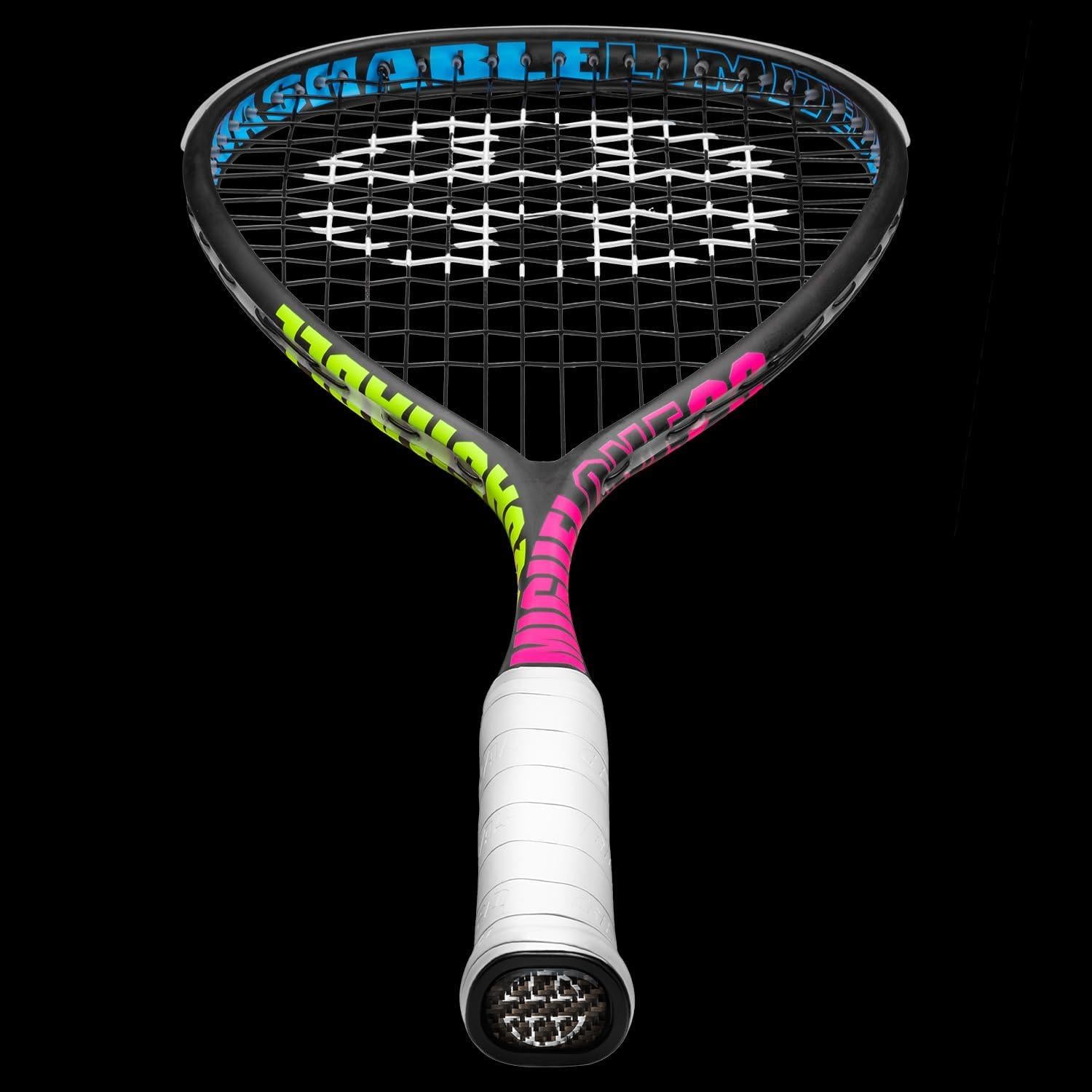Raqueta de Squash Unsquashable Miguel Rodríguez ONE20 120g