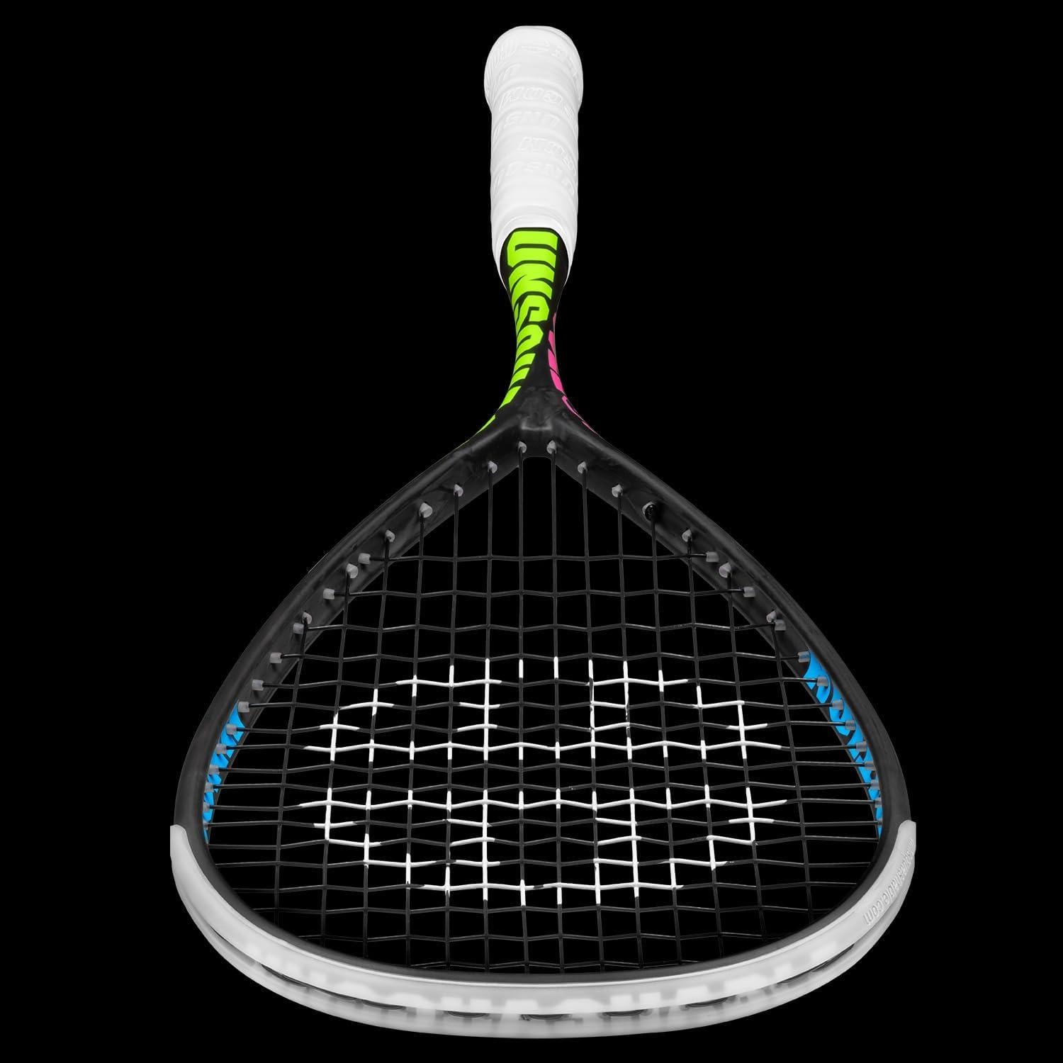 Raqueta de Squash Unsquashable Miguel Rodríguez ONE20 120g