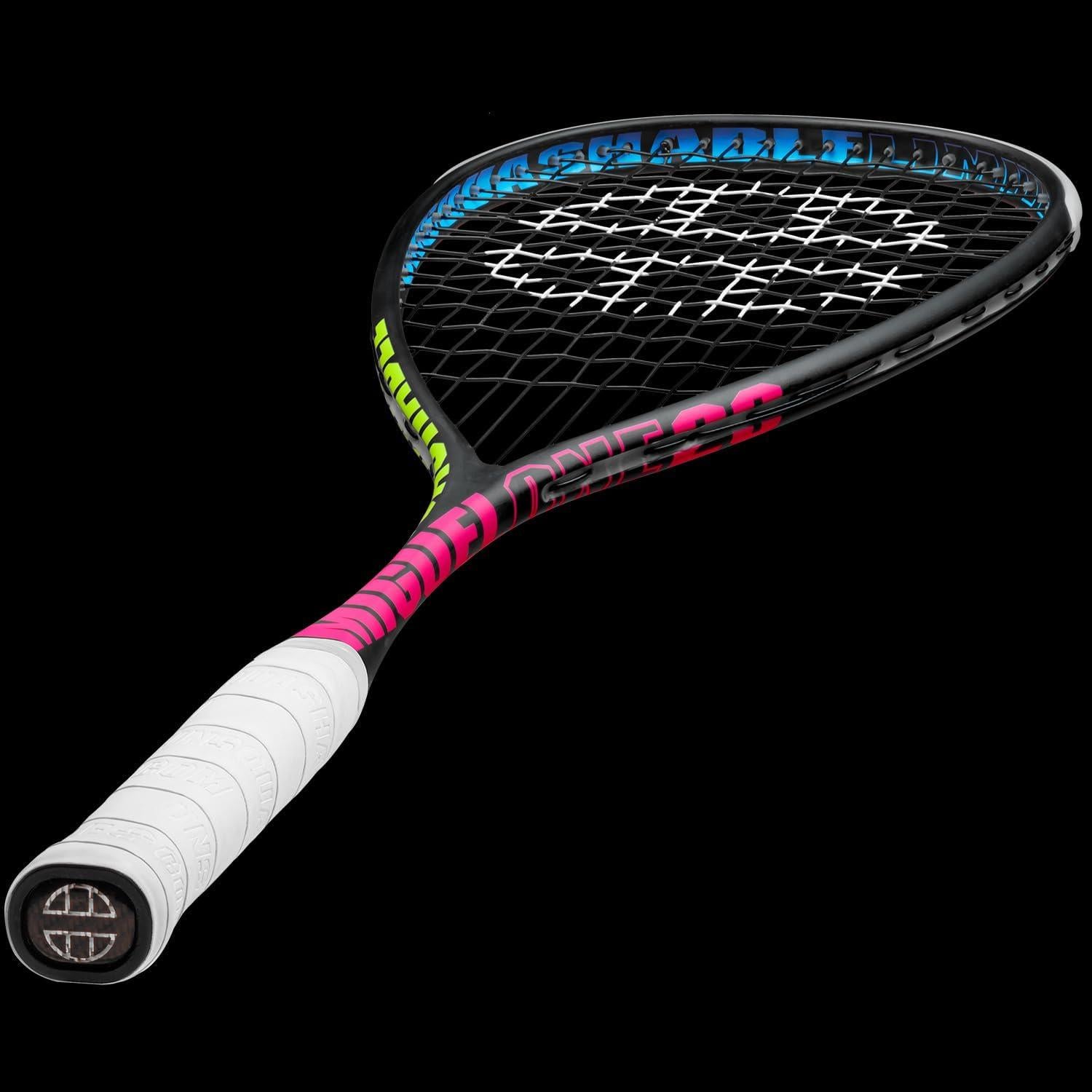 Raqueta de Squash Unsquashable Miguel Rodríguez ONE20 120g