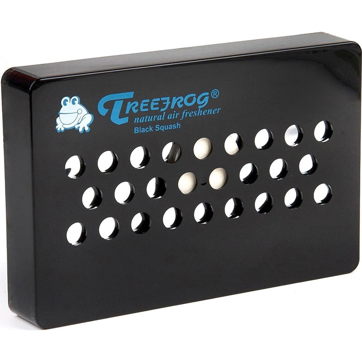 Ambientador Treefrog Calabaza Negra 200g - 2 Paquetes