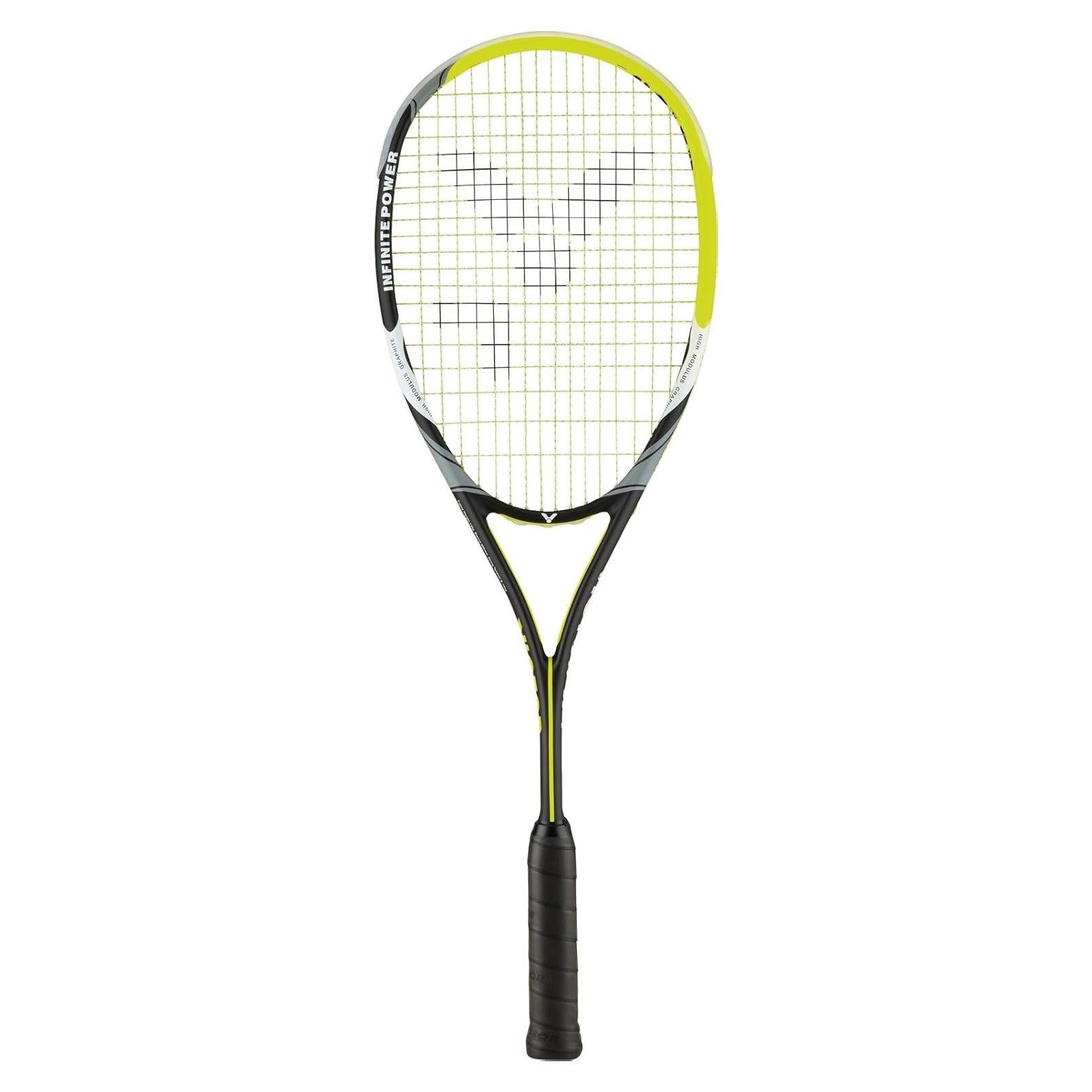 Raqueta de Squash Victor IP 7 Unisex Grafito 0.13 kg