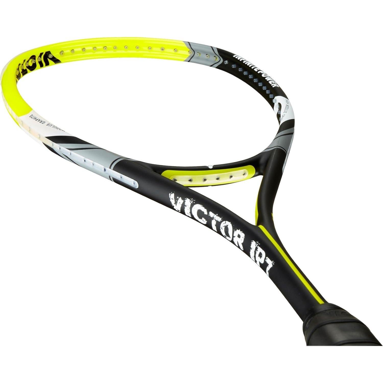 Raqueta de Squash Victor IP 7 Unisex Grafito 0.13 kg