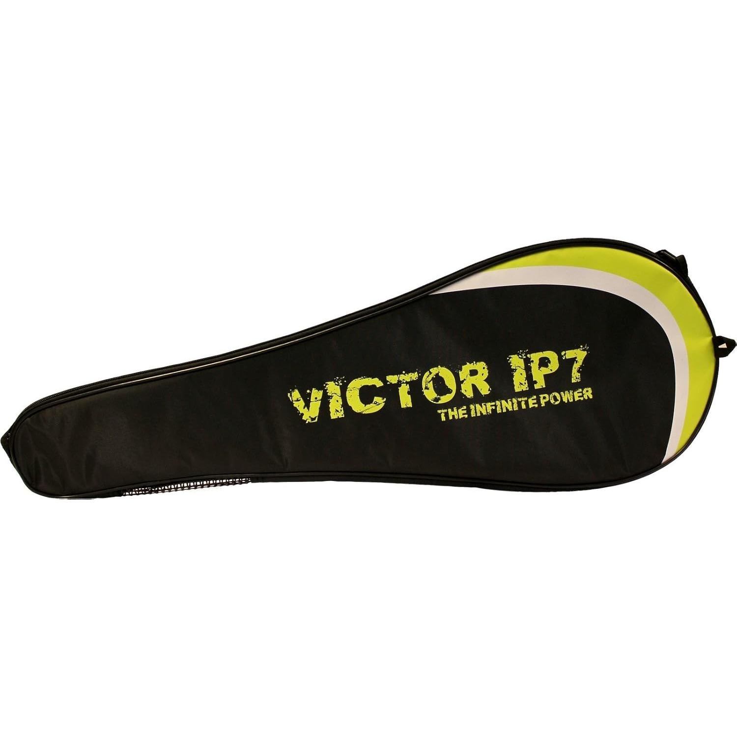 Raqueta de Squash Victor IP 7 Unisex Grafito 0.13 kg