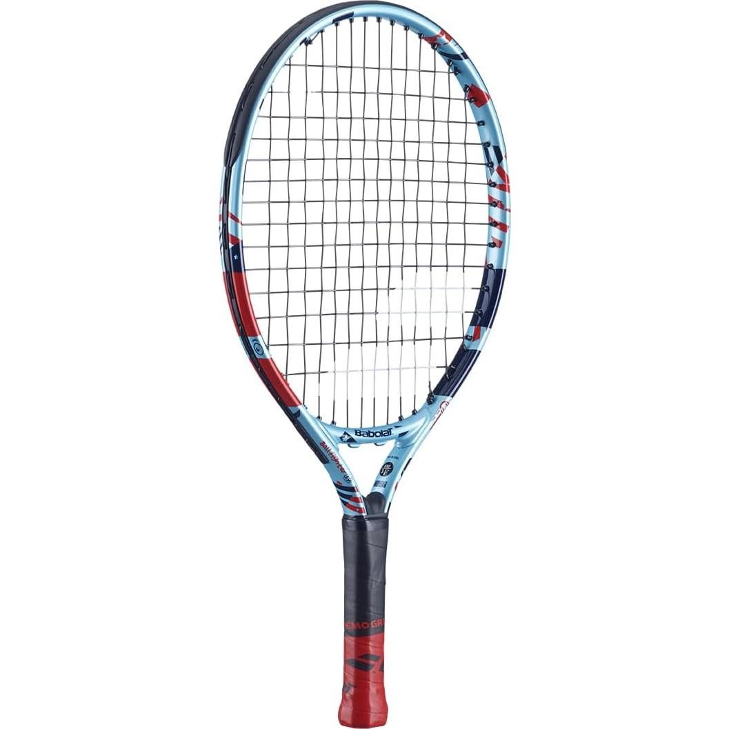 Raqueta de Tenis Babolat Ballfighter Junior 432 mm Azul/Rojo