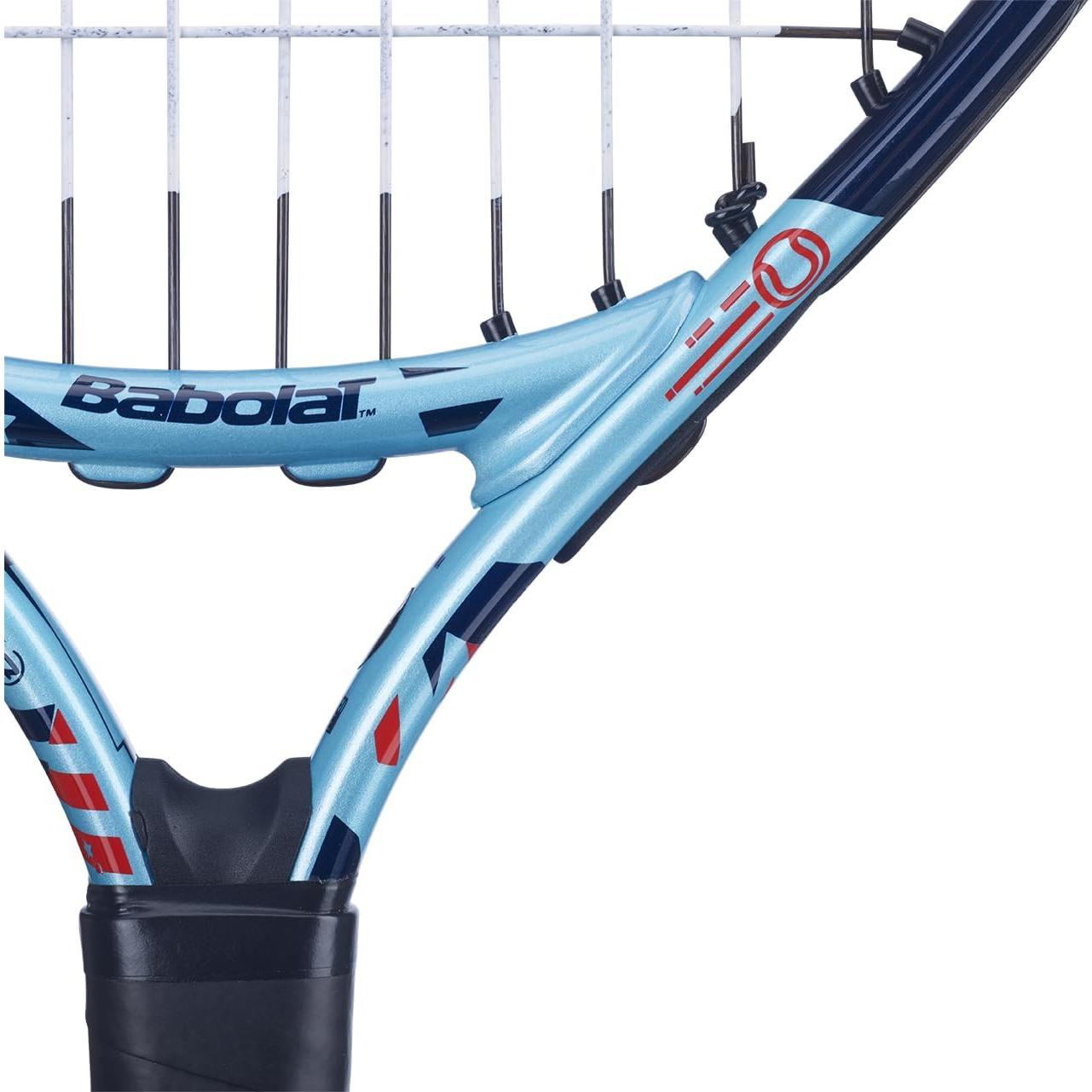 Raqueta de Tenis Babolat Ballfighter Junior 432 mm Azul/Rojo