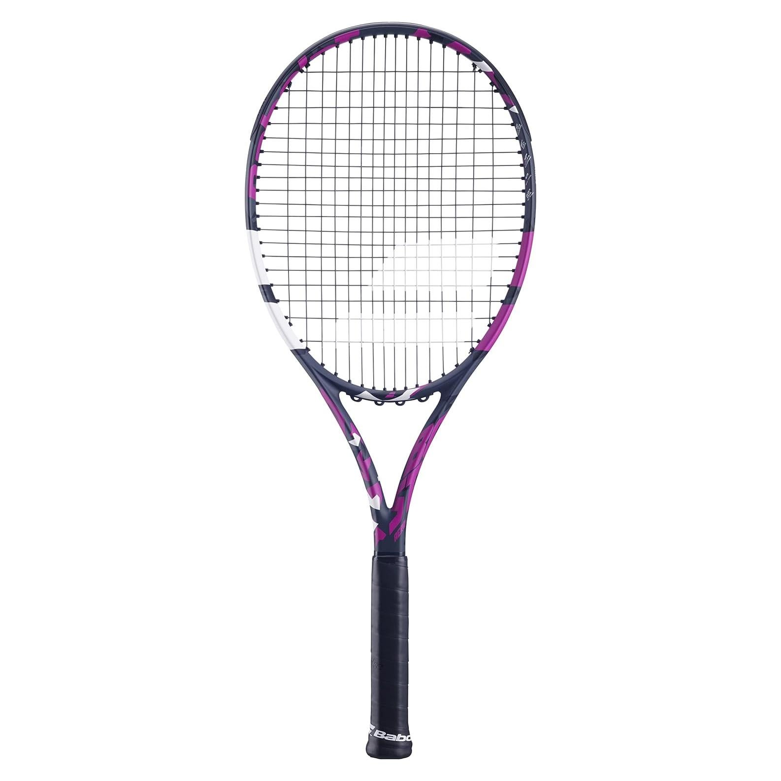 Raqueta de Tenis Babolat Boost Aero Rosa Encordada 260g